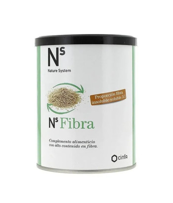 Renforcez votre digestion avec Ns Fibre 250g