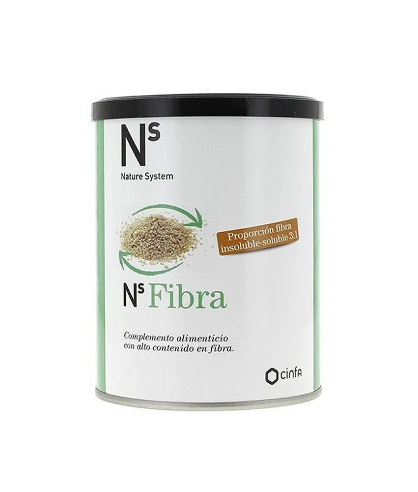 Renforcez votre digestion avec Ns Fibre 250g