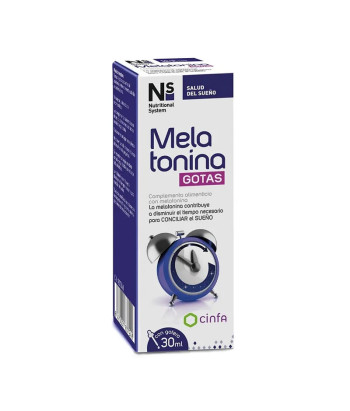 Découvrez nos gouttes de mélatonine de 30ml, un allié relaxant pour des nuits paisibles. Accueil | Bien-être | Sommeil assuré.