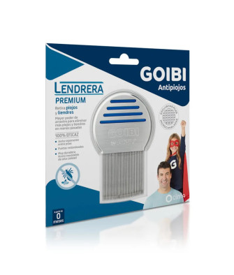 Peigne anti-poux Goibi Premium