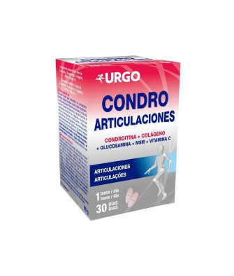Urgo Chondro Articulations - 60 unités