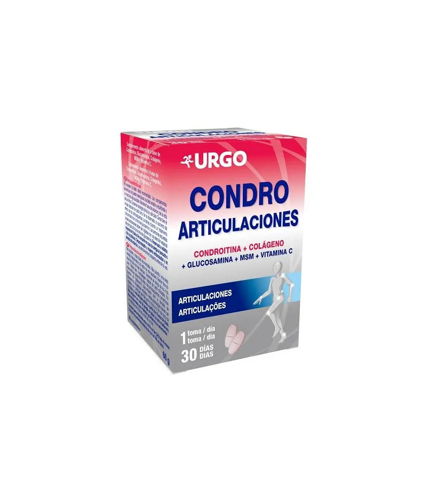 Urgo Chondro Articulations - 60 unités