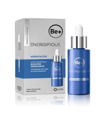 BE+ Pré-Traitement Hydratant 30 ml - Soin de la peau efficace