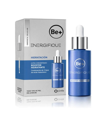 BE+ Pré-Traitement Hydratant 30 ml - Soin de la peau efficace