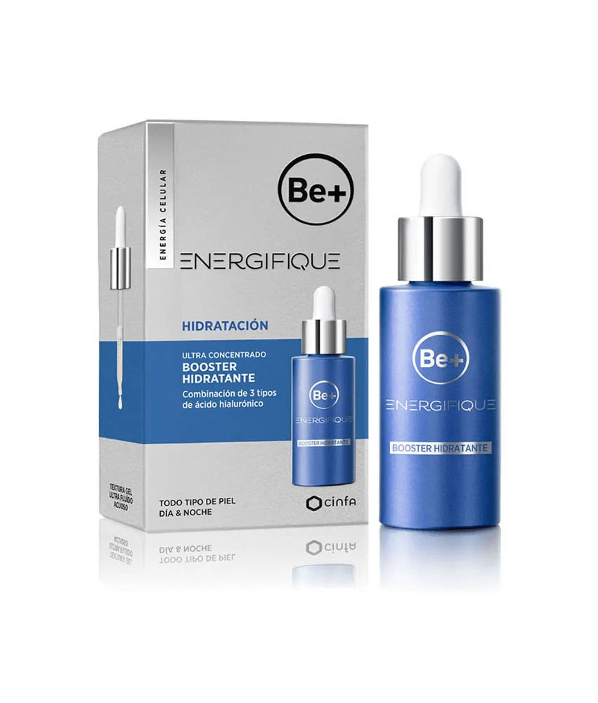 BE+ Pré-Traitement Hydratant 30 ml - Soin de la peau efficace