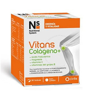 Boostez votre vitalité avec Ns Vitans Vitalité A-Z 100 Comprimés
