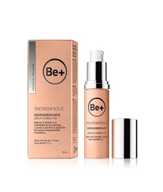Sérum Correcteur Dépigmentant BE+ Energifique 30 ml