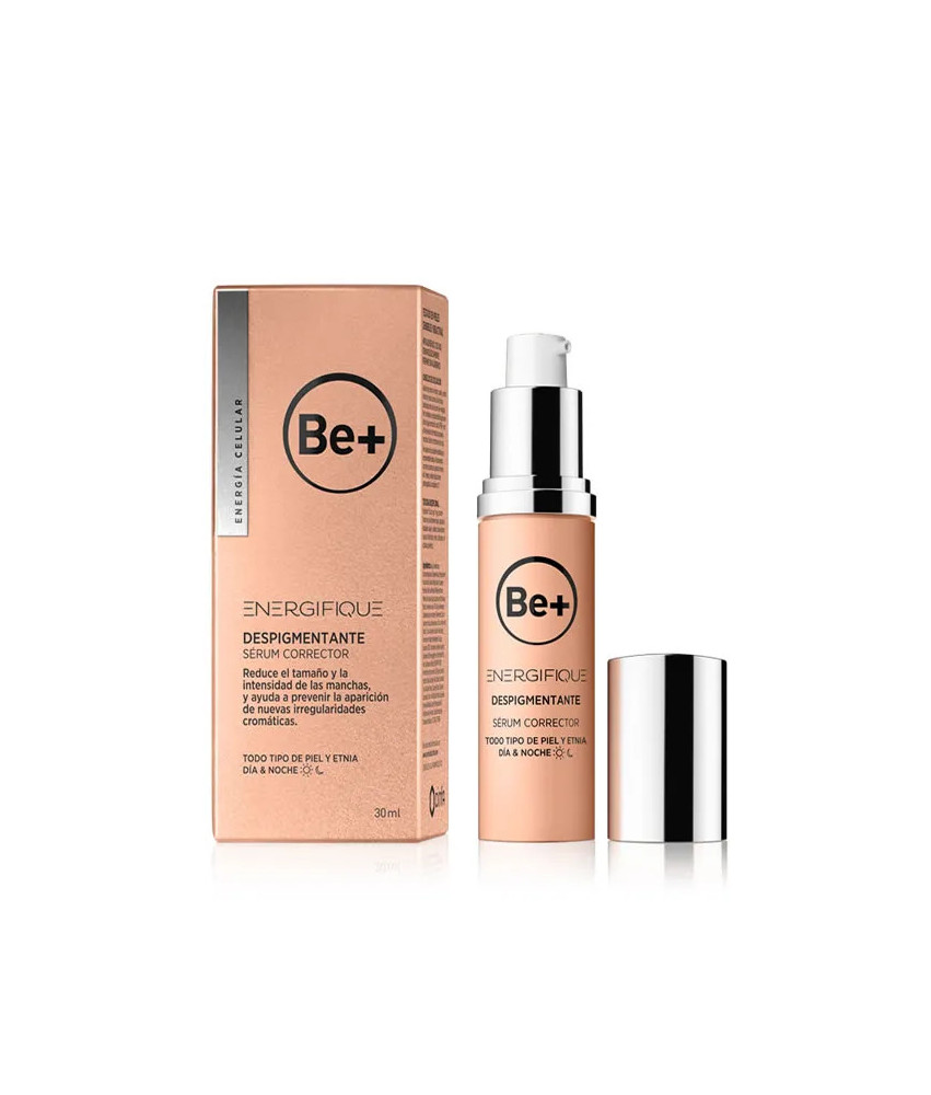 Sérum Correcteur Dépigmentant BE+ Energifique 30 ml