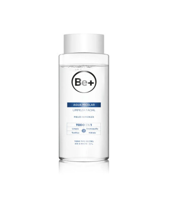 BE+ Eau Micellaire 500 ml: Tout-en-un pour une peau parfaite