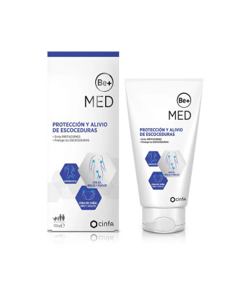 BE+ Med Frottement 150 ml - Solution anti-frottement efficace