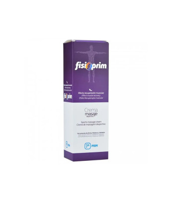 Crème de Massage Sportif Fisioprim 250 ml
