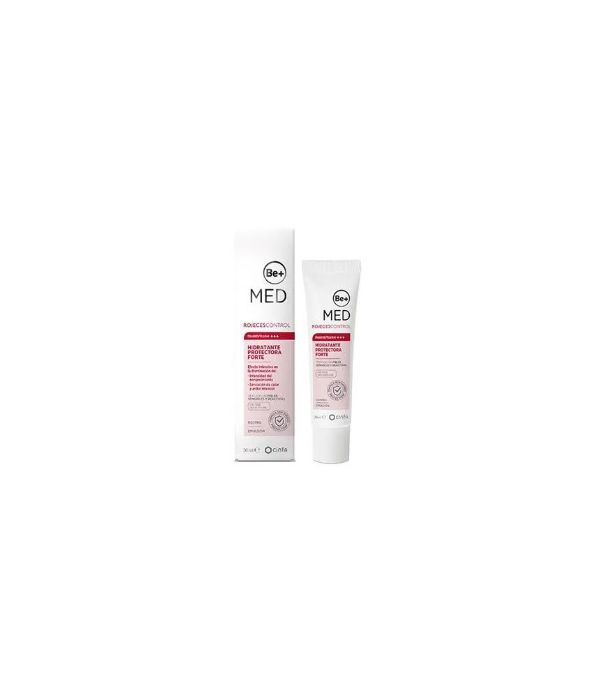 Sérum Antirojeces Forte BE+Med 30ml