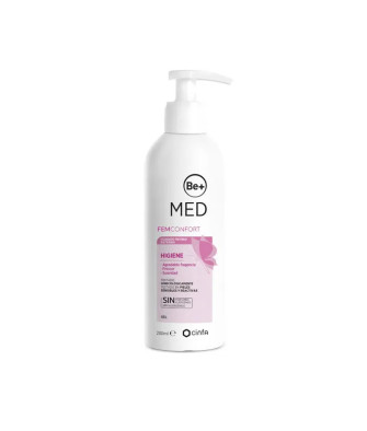 Gel intime BE+Med Femconfort 200 ml - Accueil