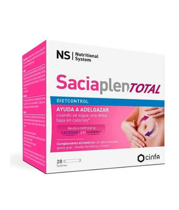 Booster de santé avec Ns Saciaplen Total