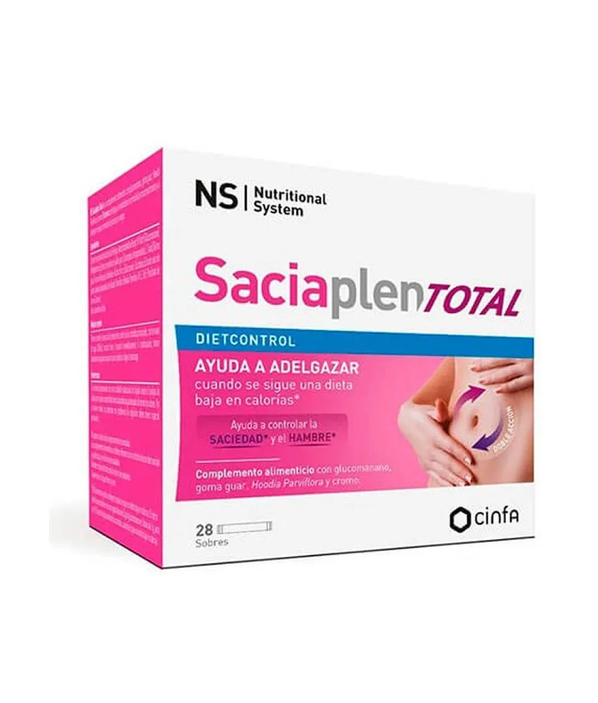 Booster de santé avec Ns Saciaplen Total