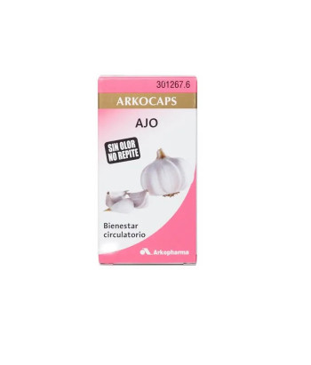 Arkopharma Ail 48 Gélules: Renforcez votre immunité!