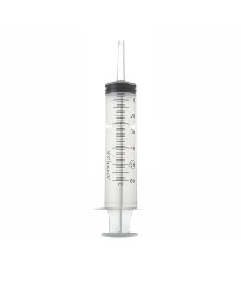 Ico Seringue Jetable Sans Aiguille 50ml - Pratique et Hygiénique