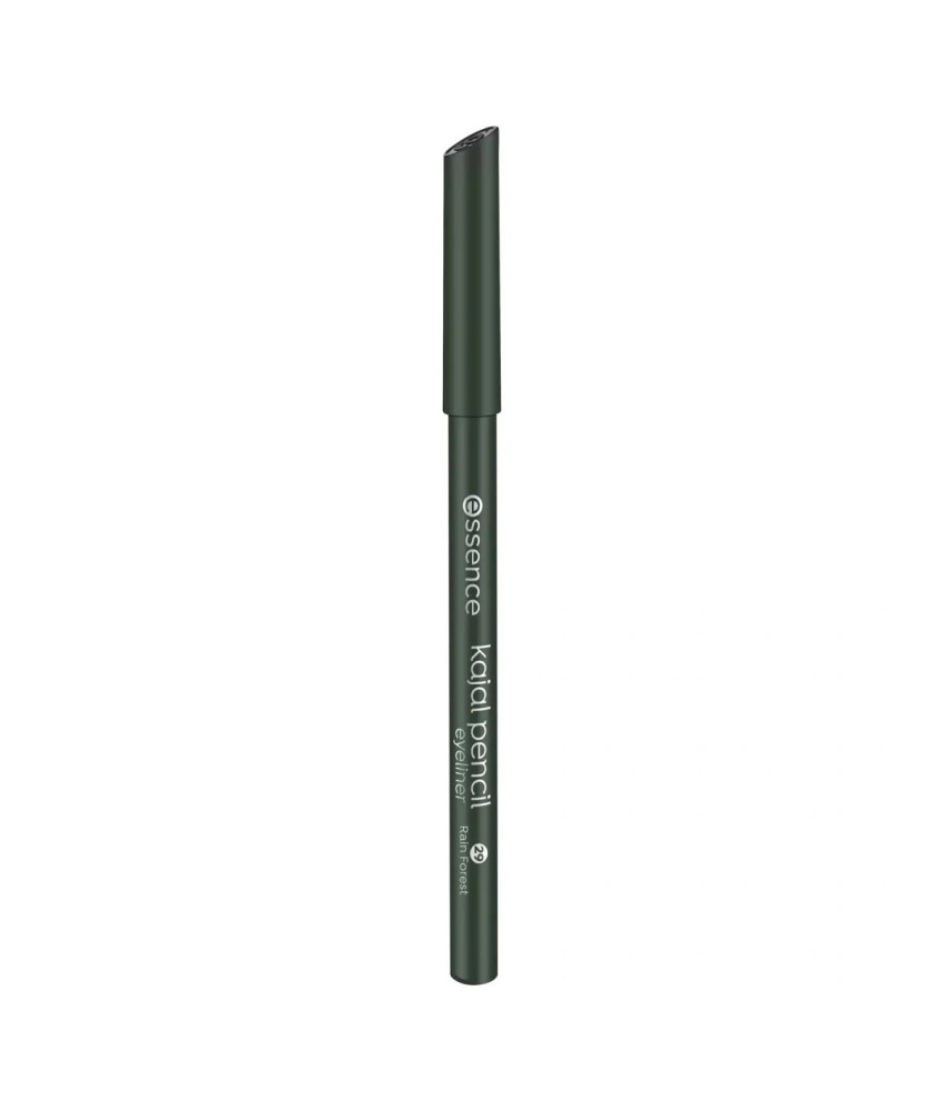 Essence Cosmetics Kajal Lápiz De Ojos 29-Rain Forest 1g - Regard de la Jungle 🌿