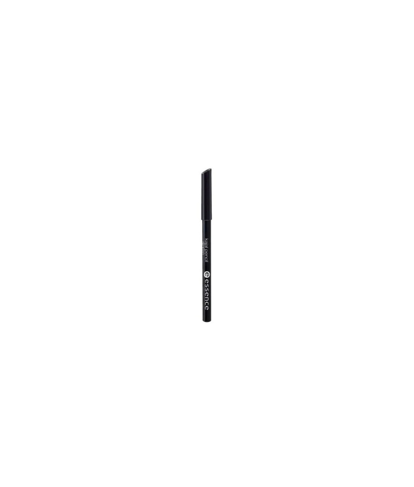 Crayon pour les yeux Essence Cosmetics 01 Noir 1g