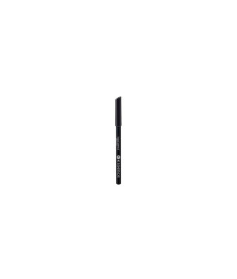 Crayon pour les yeux Essence Cosmetics 01 Noir 1g