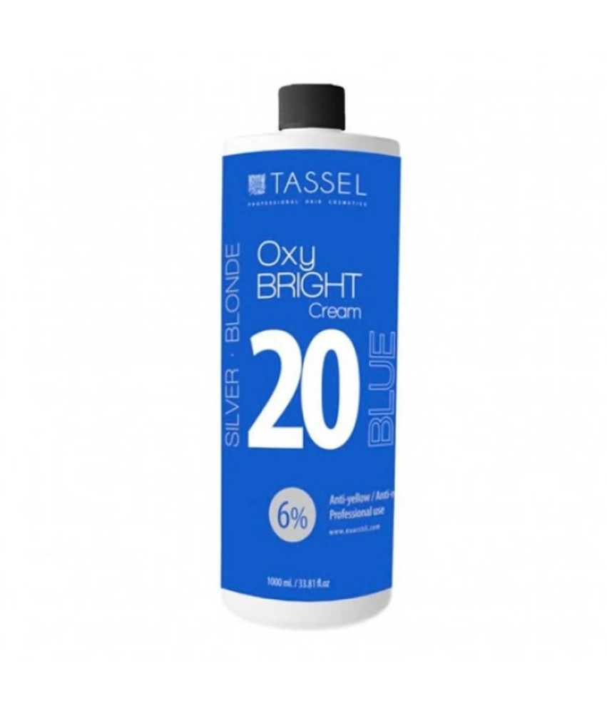 Crème Eurostil Bleue Oxybright 10vol 1000ml