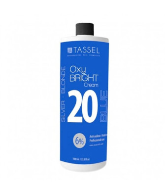 Crème Eurostil Bleue Oxybright 10vol 1000ml