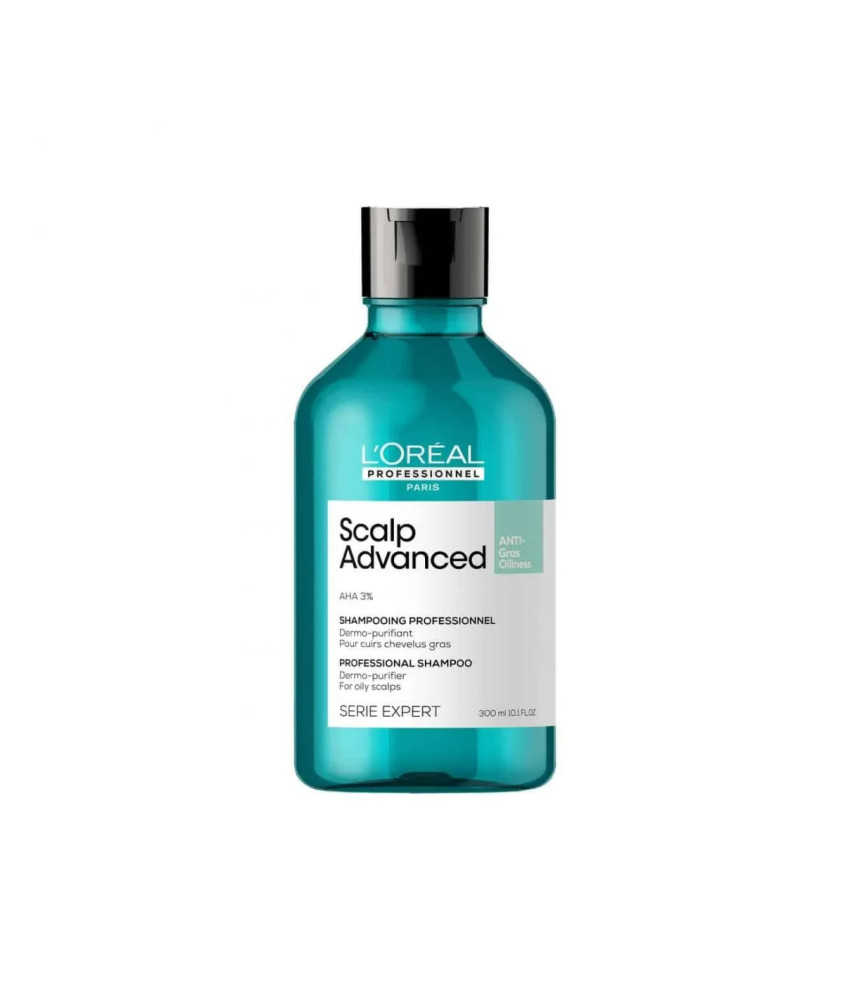 L'Oréal Professionnel Champú Scalp Advanced 300ml