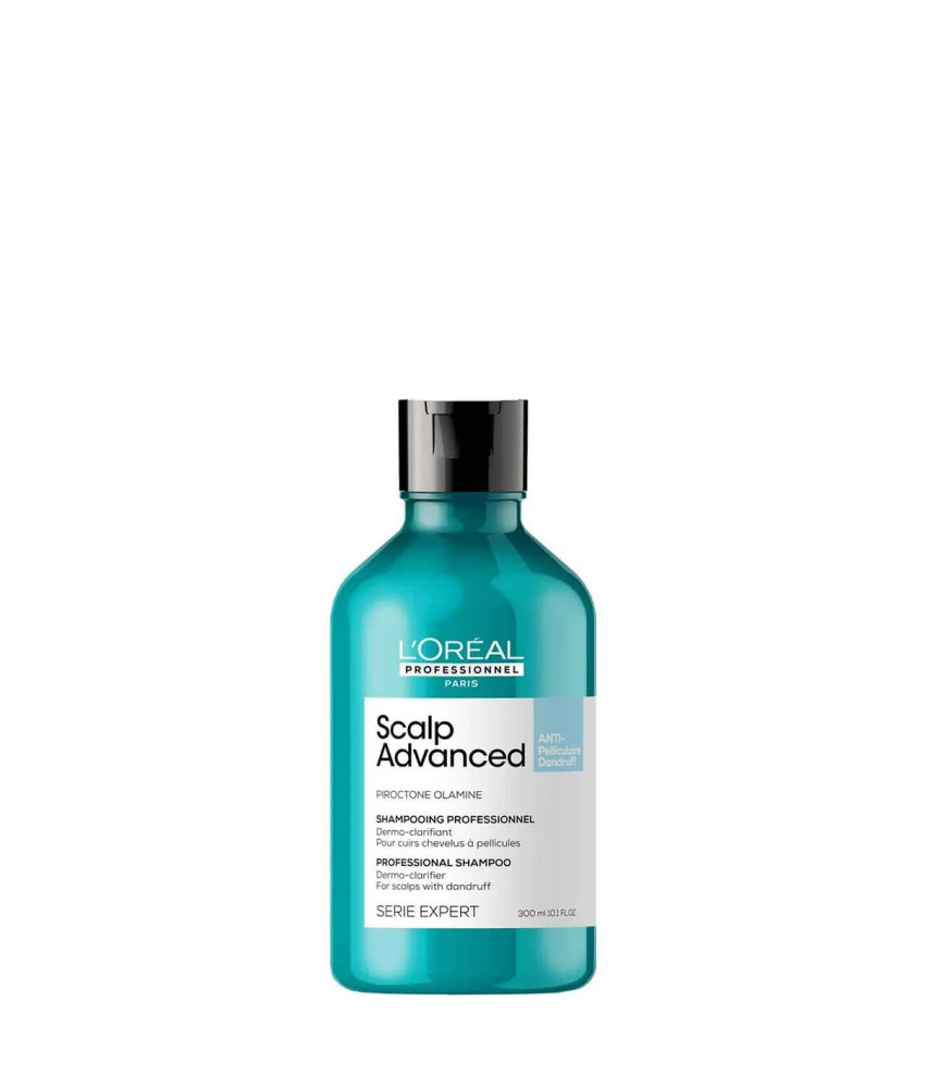 Champú L'Oréal Professionnel Scalp Advanced 300ml