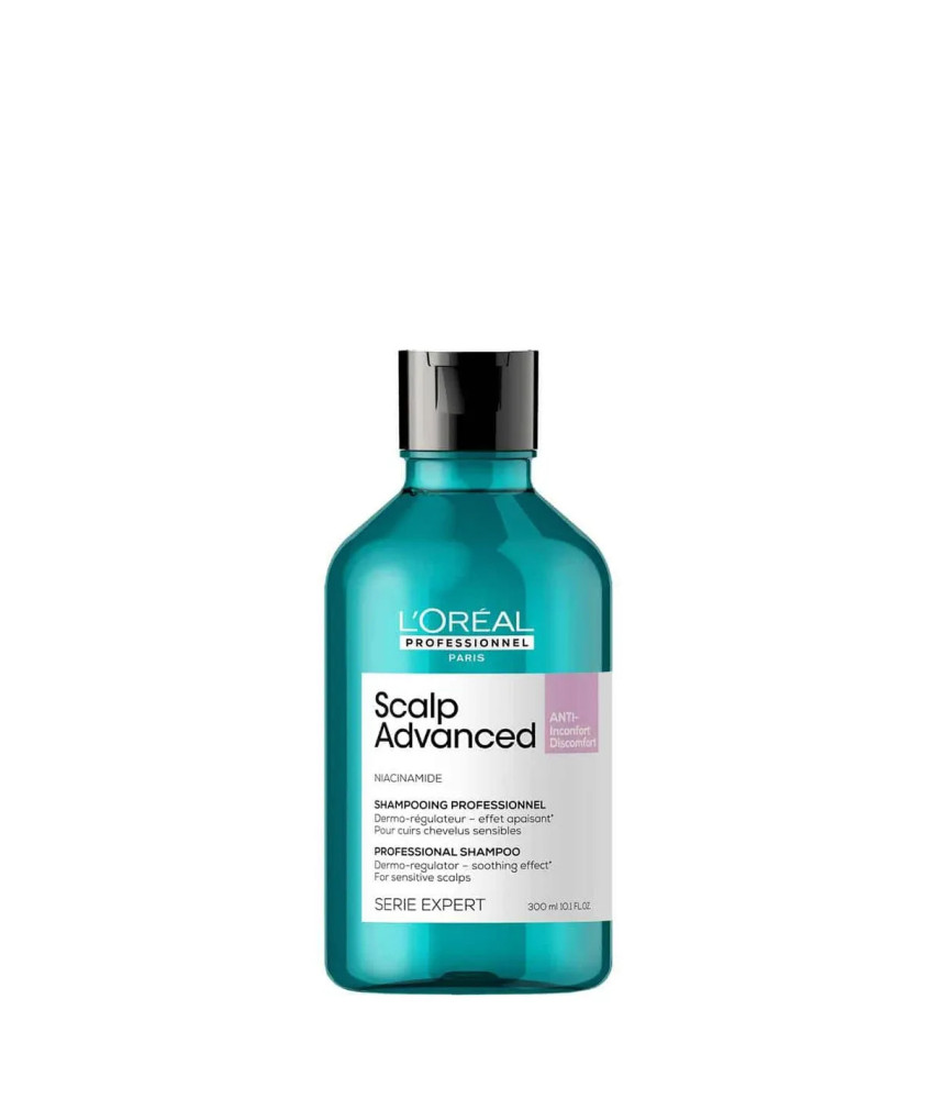 Shampoing L'Oréal Professionnel Scalp Advanced 300ml