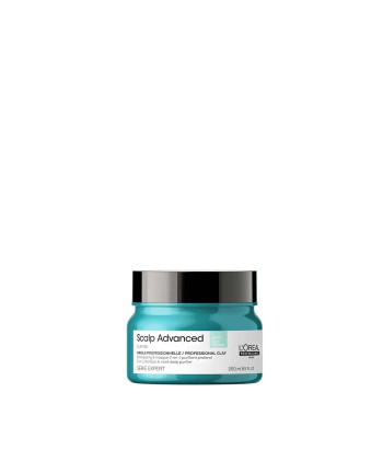 L'Oréal Professionnel - Duo purifiant 2 en 1 pour cuir chevelu, 250ml
