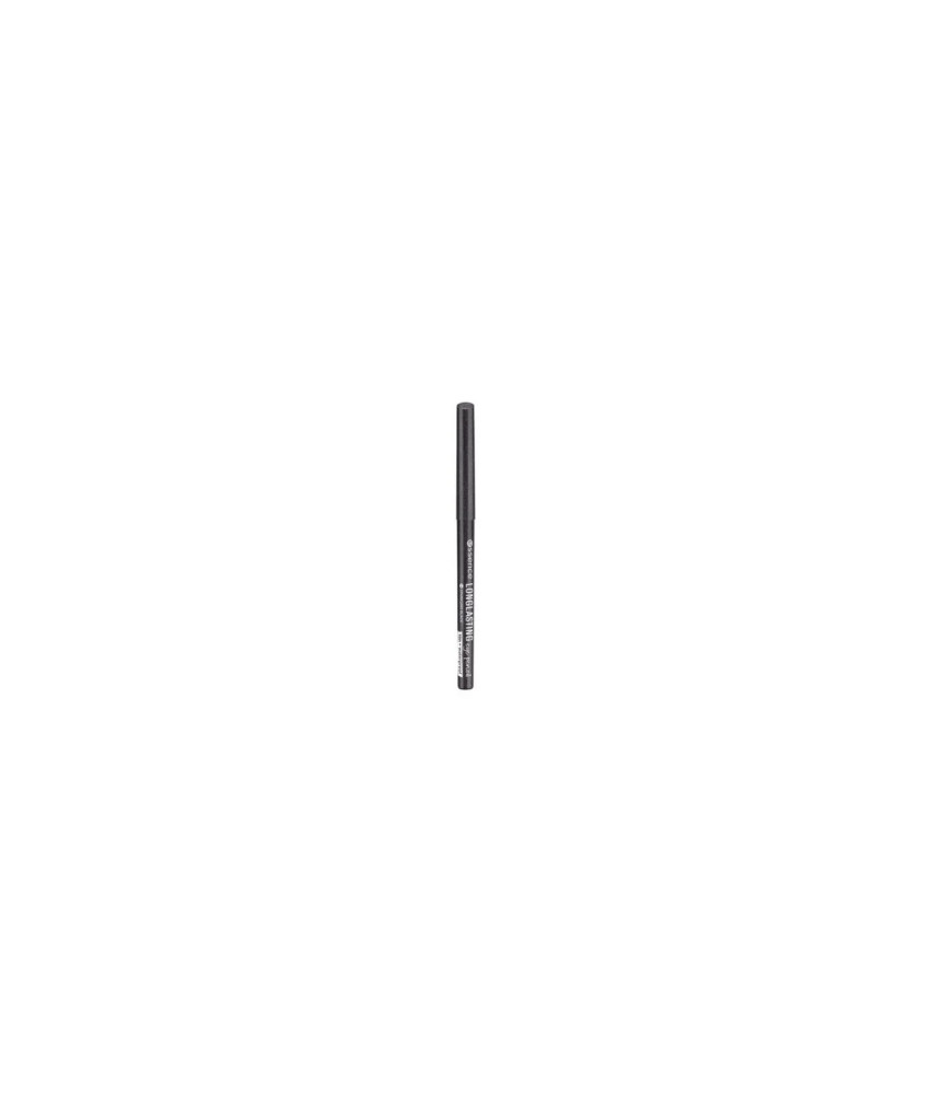 Crayon yeux longue tenue Essence Cosmetics - Noir étincelant 18h