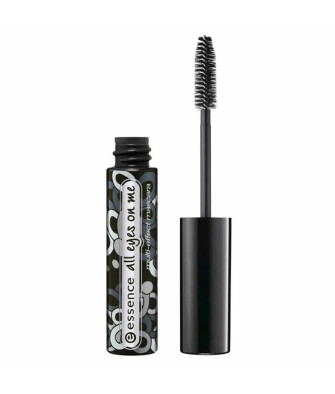Essence All Eyes On Me Mascara Soft Black 8ml - Regard captivant