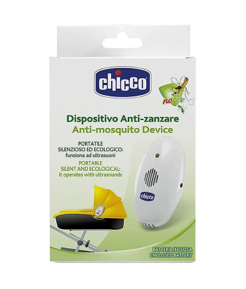 Protégez-vous des moustiques avec ce dispositif portable Chicco!
