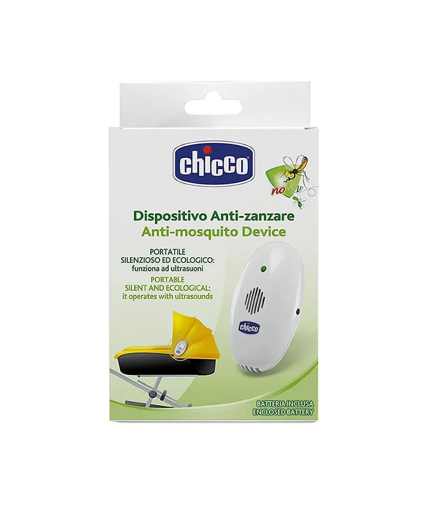 Protégez-vous des moustiques avec ce dispositif portable Chicco!