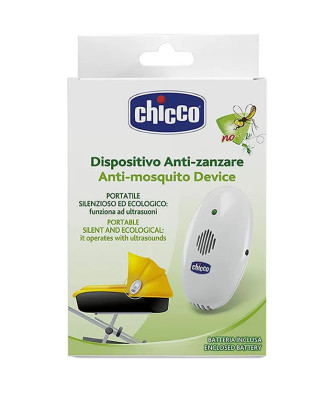 Protégez-vous des moustiques avec ce dispositif portable Chicco!