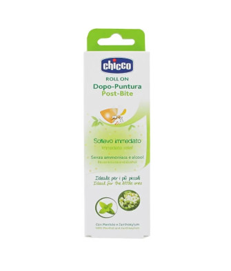 Chicco Natural Roll-On Post Piqûres 10ml