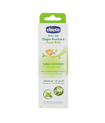 Chicco Natural Roll-On Post Piqûres 10ml