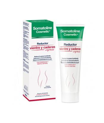 Somatoline Réducteur de Ventre et Hanches Express 250ml