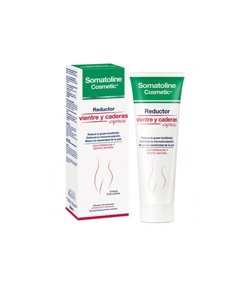 Somatoline Réducteur de Ventre et Hanches Express 250ml