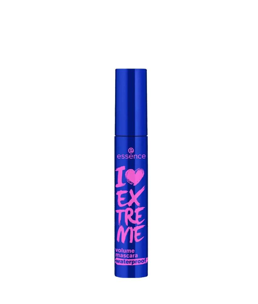 Mascara Essence I Love Extreme Volume Waterproof 12ml