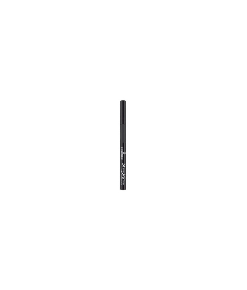 Essence Cosmetics 24ever Ink Liner 01 Intense Black - Maquillage Longue Tenue