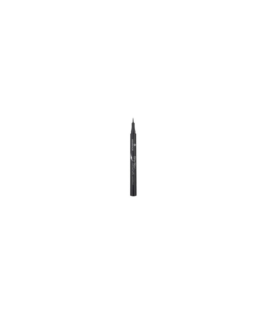 Stylo Eyeliner Waterproof Essence Cosmetics Tiny Tip 01 1,1ml