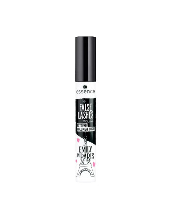 Mascara Essence Cosmetics: Volume et Courbure Extrêmes