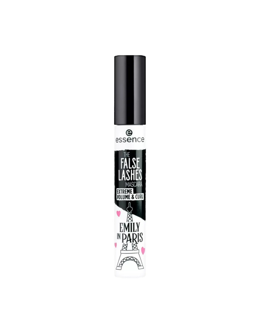 Mascara Essence Cosmetics: Volume et Courbure Extrêmes