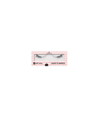 Essence Cosmetics: Sublimes demi-cils pour un regard intense