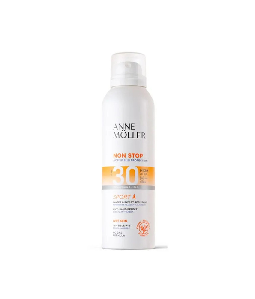 Brume corporelle Anne Möller SPF30 150ml