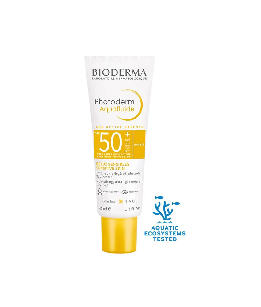 Protection solaire haute performance Bioderma SPF50+