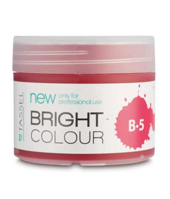 Eurostil Bright Colour Tinte Rouge 1un - Coloration Éclatante