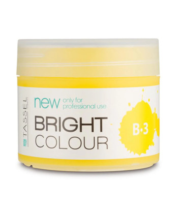 Eurostil Bright Colour Tinte Amarillo 1un: Éclat jaune vif