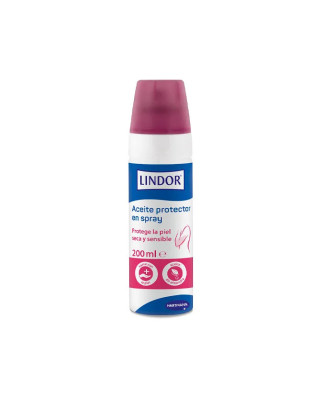 Spray protecteur Hartmann Lindor 200ml